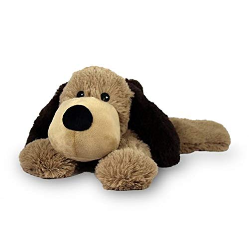 Warmies Microwavable French Lavender Scented Plush Dog