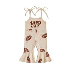 T Game Day Football Khaki