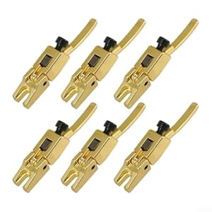 Zyncue Vintage Tremolo Siodełka 6 szt.