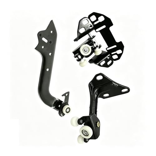 Galet porte coulissante bloquée VW Crafter réparation kit charnière