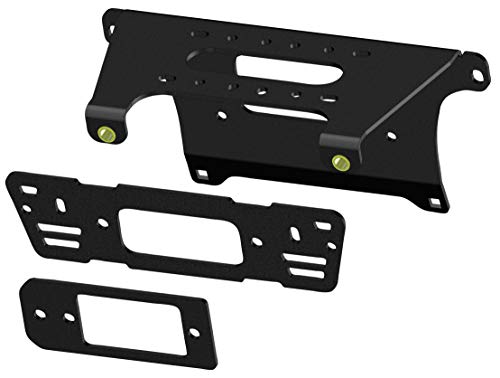 Kit Combo KFI AS-50 Winch 5000 lb con Accesorios miniatura 2