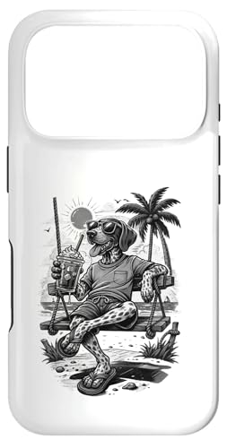 �X�C���O�ŃA�C�X�R�[�q�[�����ރ|�C���^�[ b&w DIGOR �������� �X�}�z�P�[�X iPhone 17 Pro �p