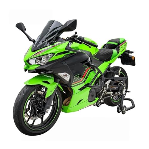 Protection cage cascade Ninja400 évite les bris de moteur