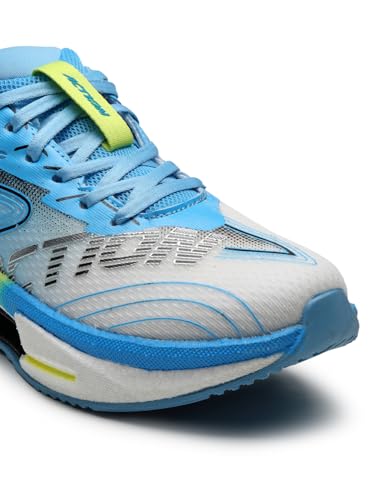 Image of Action | Athleo | TURBO-2502 | Trendy | Lightweight | Comfortable | Durable | Sports | Running Shoes | for Men
