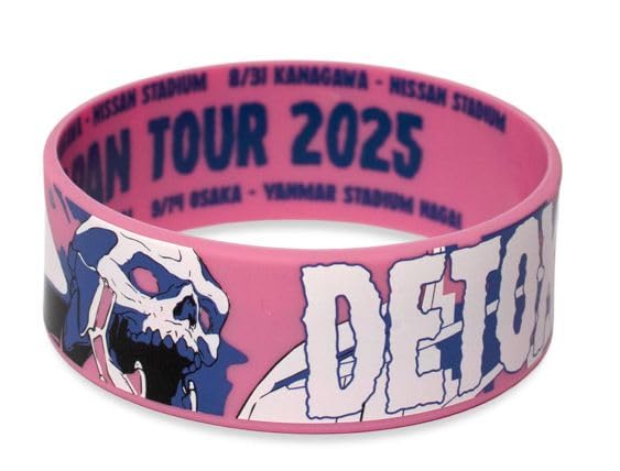 Amazon.co.jp: ONE OK ROCK ワンオクロック ワンオク 2025 DETOX JAPAN