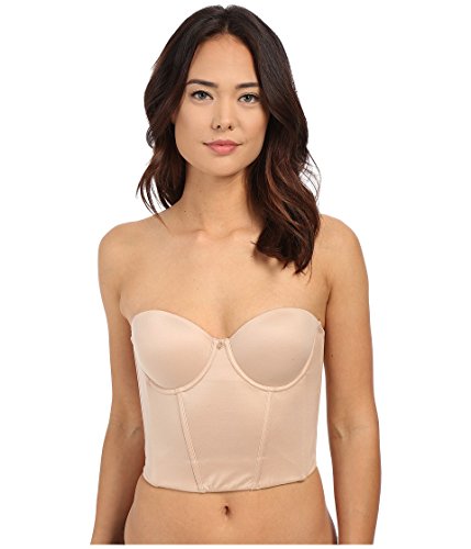 Bustier Forever Perfect Betsey Johnson J6800 Naked 30C
