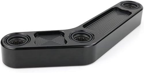 Miniatura 6 de Xitomer Kit de eslabones de bajada de 1.18 pulgadas para eslabones de suspensión MT-07 2014-2025, FZ-07, XSR 700 16-25, YZF R7 21-25 eslabones