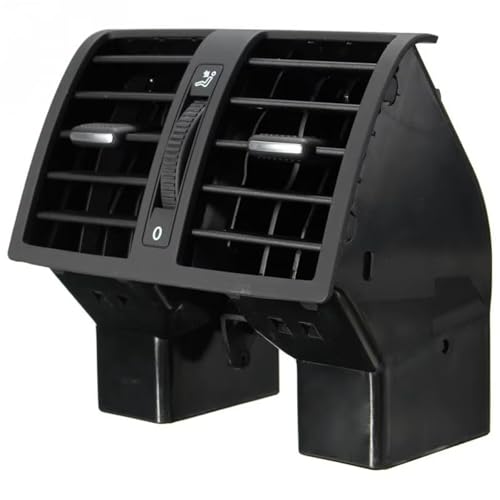 Marco de consola central y salida de aire trasera AC para coche VW Caddy 2004 a 2015