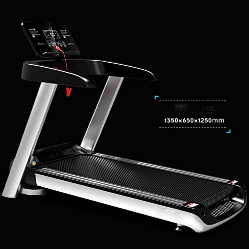 Image of Home Small Mini Walking Machine Fitness Equipment Single Function Folding Family Treadmill