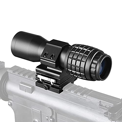 10 Best Magnifier Scope For Red Dots 2024 There's One Clear Winner