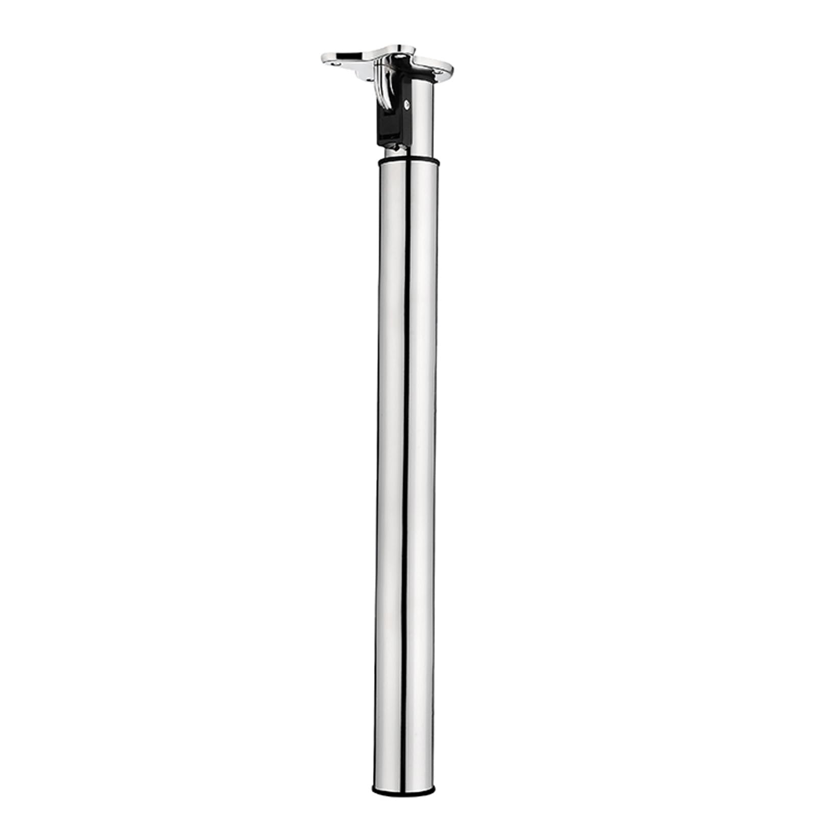 1 Pieza Pata de Acero Ajustable,Patas de Escritorio de Plegables,Ajustable Altura 71-120cm,Patas De Soporte De Banco De Trabajo,para Mesas de Escritorio,Oficina,Cocina o Comedor