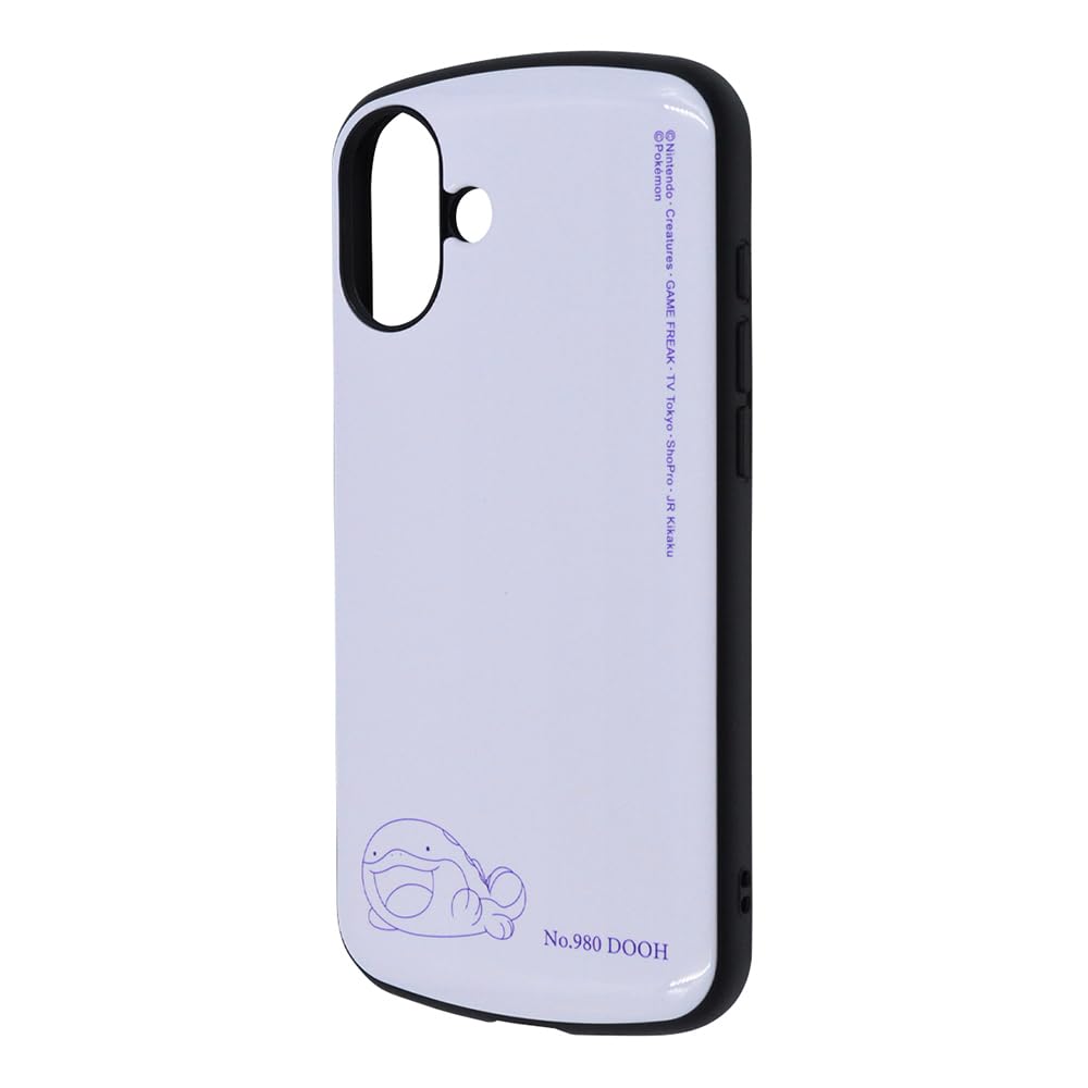Amazon.co.jp: イングレム iPhone 16 Plus ケース ドオー 耐衝撃 