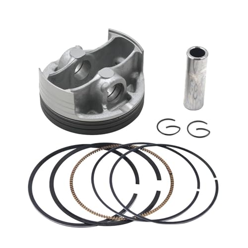 Segment piston cylindre WR250F avec alésage 77mm haute résistance