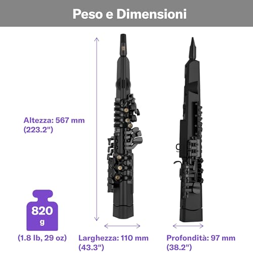 Image of Yamaha YDS-120 Digital Saxophone