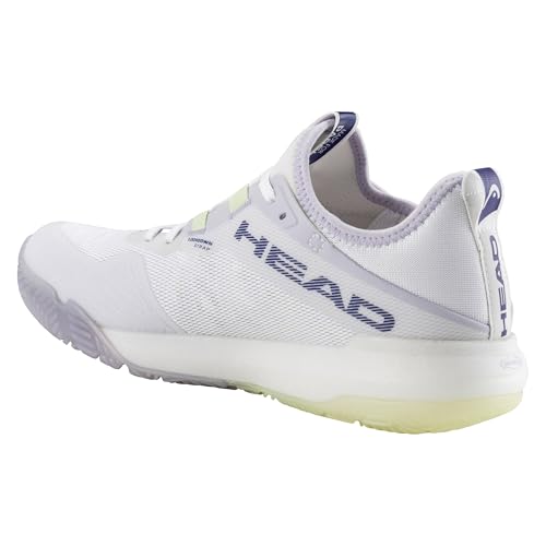 Image of HEAD Women's Motion Pro Pickleball Shoe - Lightweight Cushioning, Lateral Stability & Durable Traction