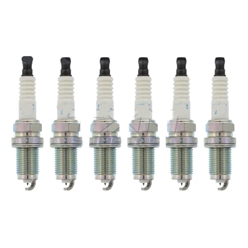 Bougies d'allumage Iridium IX : résoud les ratés des moteurs V6 3.2L