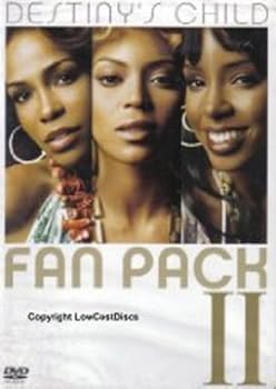 Destiny's Child: Fan Pack II