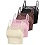 White, Pink, Brown, Black