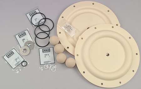 Pump Repair Kit, Fluid