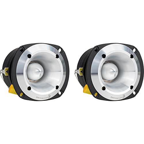 Dayton Audio ST603-4 60W Titanium Bullet Tweeter with Pair - Dayton Audio - 商品画像