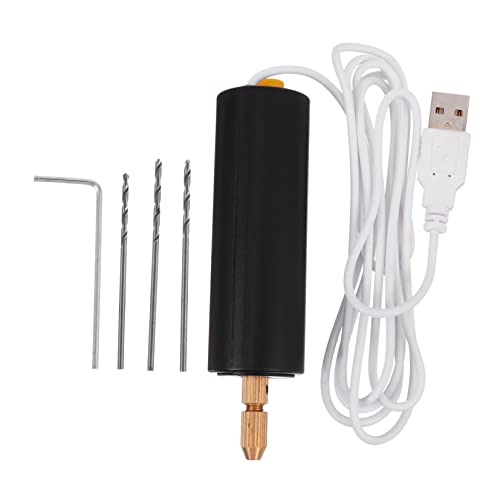 Taladro eléctrico mini Usb para manualidades