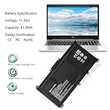 HT03XL L11119-855 Battery for HP Pavilion 14-CE 14-CF 14-CK 14-CM 14-DF 14S-CF 15-CS 15-CW 15-DA 15-DB 15T-DA 17-BY 17-CA Series for Pavilion x360 Convertible 14-dh0xxx 250 G7 255 G7 11.55V 41.9Wh - Image 4