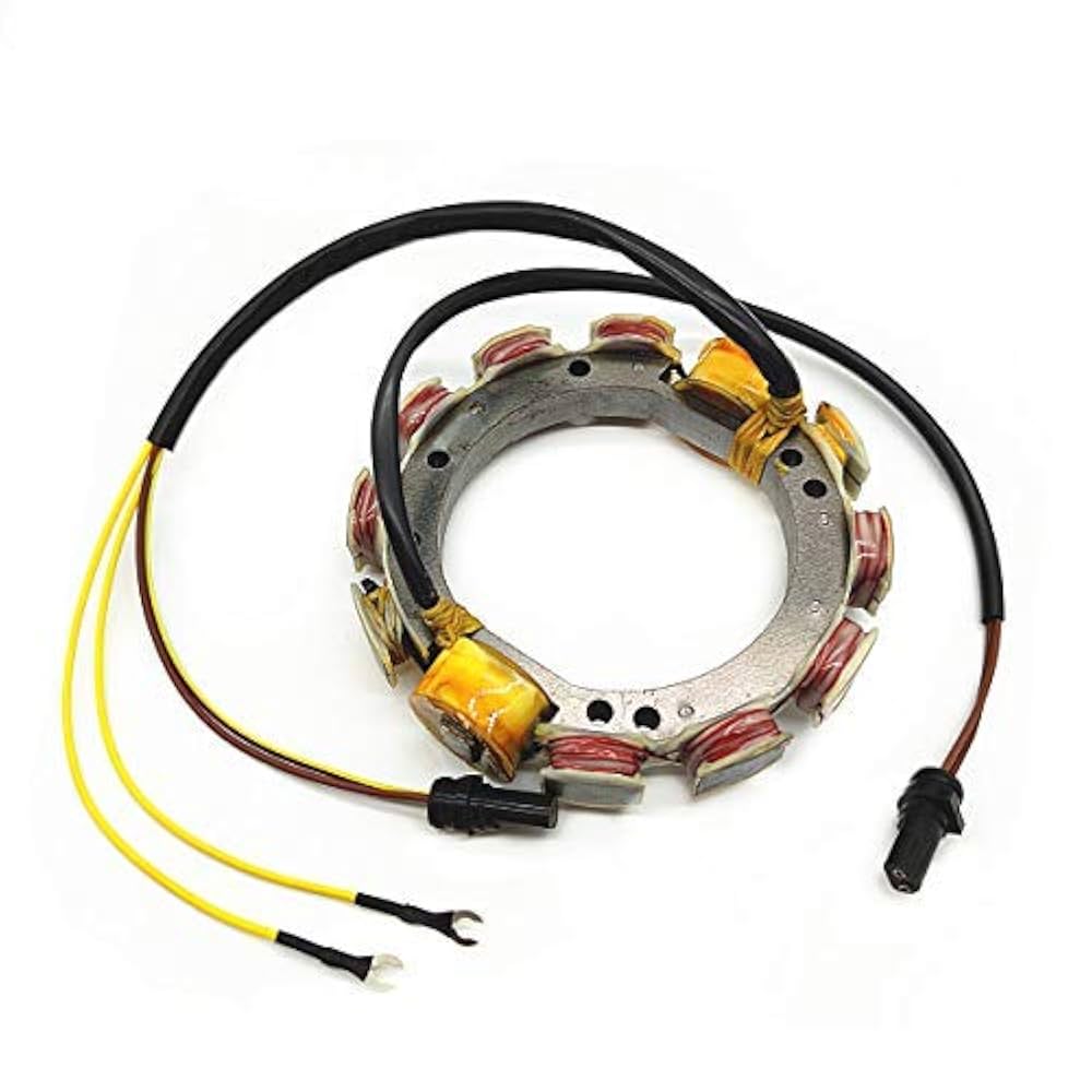 Amazon.com: MOTOCEO Stator For Johnson Evinrude OMC Outboard