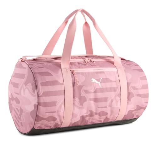 Sac de sport PUMA AT ESS rose pour exprimer votre énergie positive à chaque entraînement