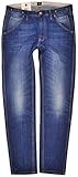  Lee Herren Jeans Logger Relaxed Tapered 30/34