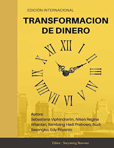 TRANSFORMACION DE DINERO (Spanish Edition)