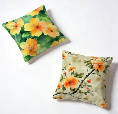 �N�b�V�����J�o�[ 45x45 cm 2���Z�b�g ���F ���z�c�J�o�[ 45 x 45 ���O �h�� �\�t�@�[�N�b�V���� �� ���� �ϖ� ���� ���� ���J�o�[ HD���ʈ�� �B���t�@�X�i�[�t�� Cushion Covers, �t�ƉĂ̗����ɓK���Ă��܂� �Ⴄ��