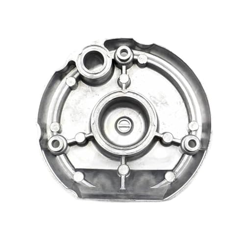 Carter de stator moto en alu haute résistance protégeant le générateur de CB400 VTEC