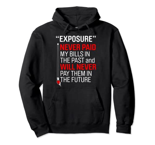 Animator Exposure Pay Animating Graphic Artist Animation Pullover Hoodie