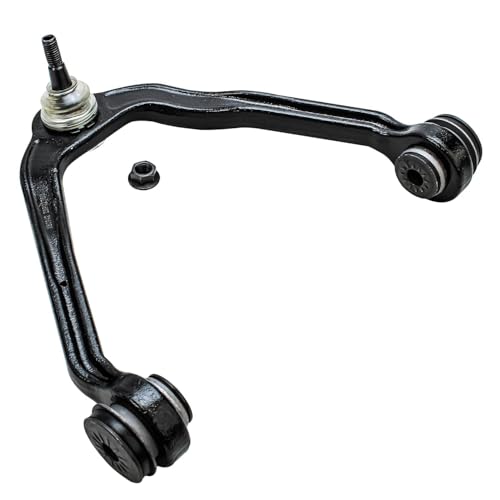 Image of Detroit Axle - 8pc Front End Kit for 1999-2006 Chevy Silverado 1500 GMC Sierra 1500, Suburban Yukon XL 1500 Tahoe, 2 Upper Control Arms w /Ball Joint 2 Lower Ball Joints 2 Outer Tie Rods 2 Sway Bars