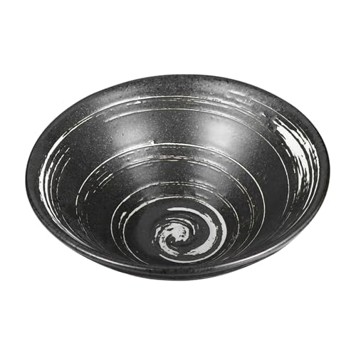 ROMISBABA Ciotola Ramen Giapponese in Scodella per Zuppe e Insalate Design Antiscivolo