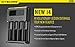 2016 Version NITECORE i4 Intellicharger Battery Charger