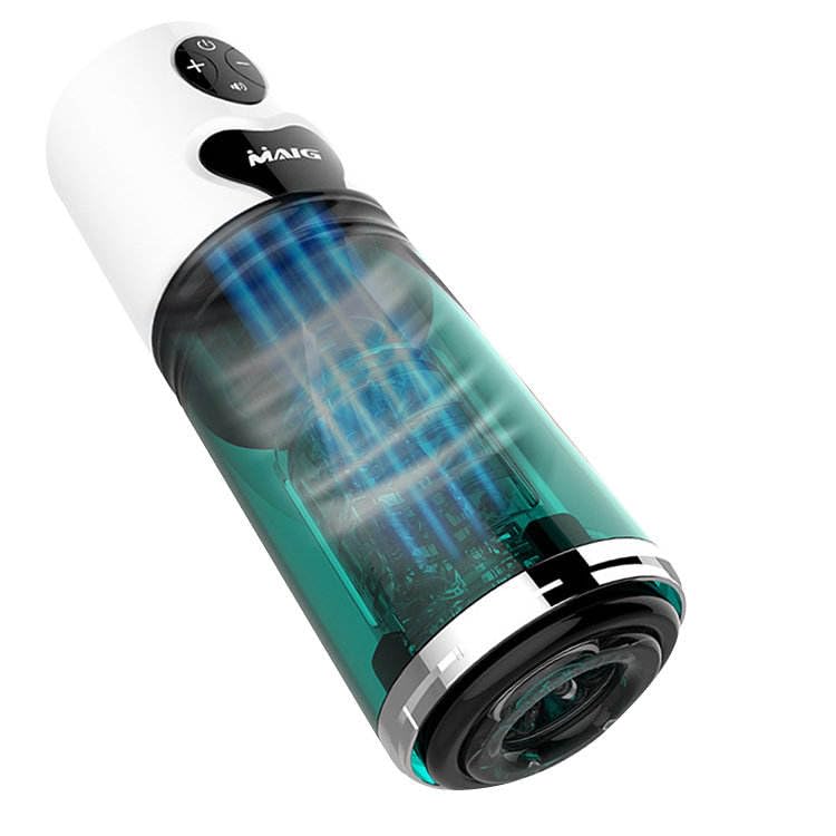 Masturateur Cup Masṭurbâṭeur Homme Electrique Va Et Vient avec 7 Modes D'Aspiration Sextoyse Homme chattes de poche pour hommes