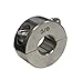 Summit Brand 3/8'' ID 2C-037-S Double Split Shaft Collar Stainless Steel Lock Collar Clamp Screw CSS2-37 4PCS(3/8'', 4)