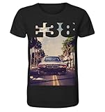 👕 Perfekte Passform und Größenwahl – Erhältlich in den Größen S, M, L, XL und XXL, mit einer bequemen, klassischen Passform, die sich an jede Körperform anpasst. Ein echter Hingucker bei jeder Gelegenheit!