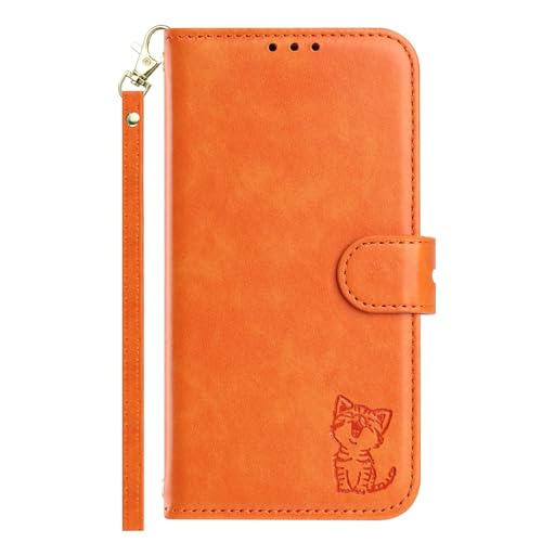 SENNWAK �K������iPhone 17e /16e�P�[�X �蒠�^ �K������A�C�t�H��17e�P�[�X ��Phone16e�P�[�X �蒠�^ case �l�R����� �X�g���b�v�t�� �X�^���h�@�\ �I�����W