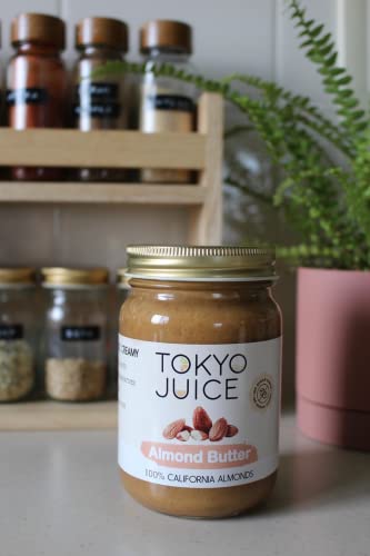 Tokyo Juice オリジナル アーモンドバター 250g
