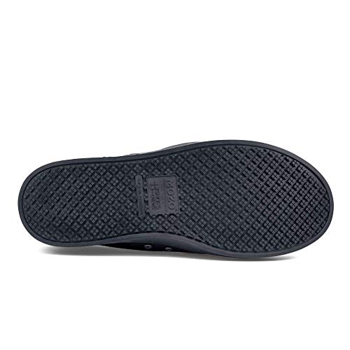 Image of MOZO Maven Women's Work Sneaker, Non-Slip, Water-Resistant
