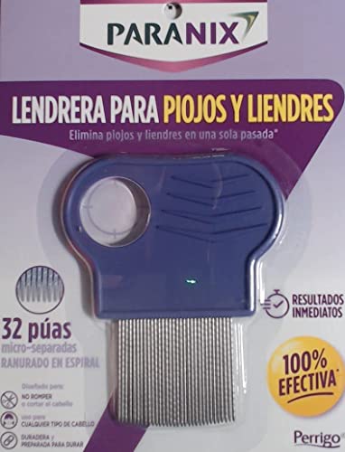 PARANIX - Peigne anti-poux 3 en 1 Cover