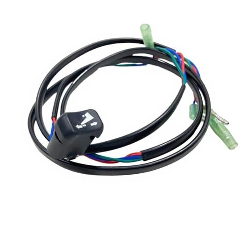 Câble de commande 703-8207-22 pour hors-bord Yamaha à distance