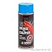 Produktbild Bremssattellack (EUR 19,75/L) Bremssattelfarbe Spraydose 4 versch. Farben 400ml (Blau)