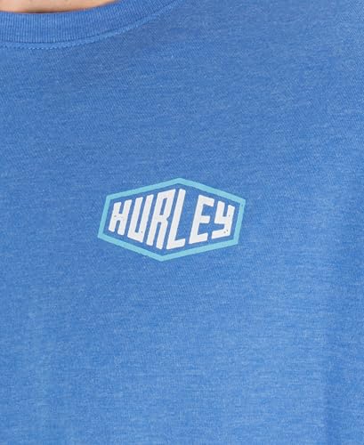 Image of Hurley Mens All Seeing Short Sleeve