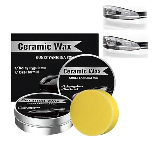Titanium Ceramic Wax Cream