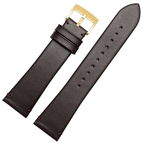 Bracelet montre 22mm cuir authentique pour réparer et sublimer les modèles AR60002 et 11011
