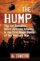 The Hump: The 1st Battalion, 503rd Airborne Infantry, in the First Major Battle of the Vietnam War 0786499257 Book Cover