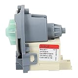 laugenpumpe bauknecht geschirrspüler  Bauknecht Whirlpool IGNIS Pumpe Spülmaschine 481010478045 481010751595 Askoll M258 Laugenpumpe 35 Watt